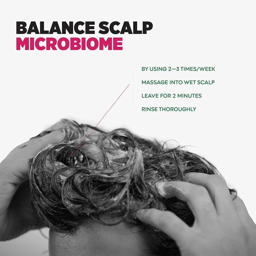 Sebamed Anti Dandruff Shampoo 200 ml | pH 5.5 | Controls Dandruff & Scalp Itching | Piroctone Olamine Formula | SLS, Paraben & Toxin Free