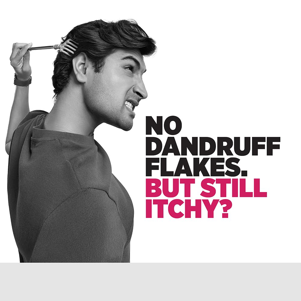 Sebamed Anti Dandruff Shampoo 200 ml | pH 5.5 | Controls Dandruff & Scalp Itching | Piroctone Olamine Formula | SLS, Paraben & Toxin Free