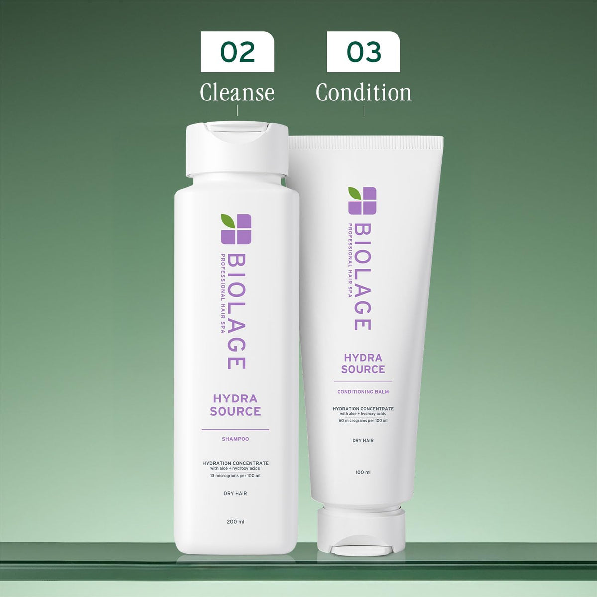 Biolage Hydra Source Shampoo for Dry Hair Matrix