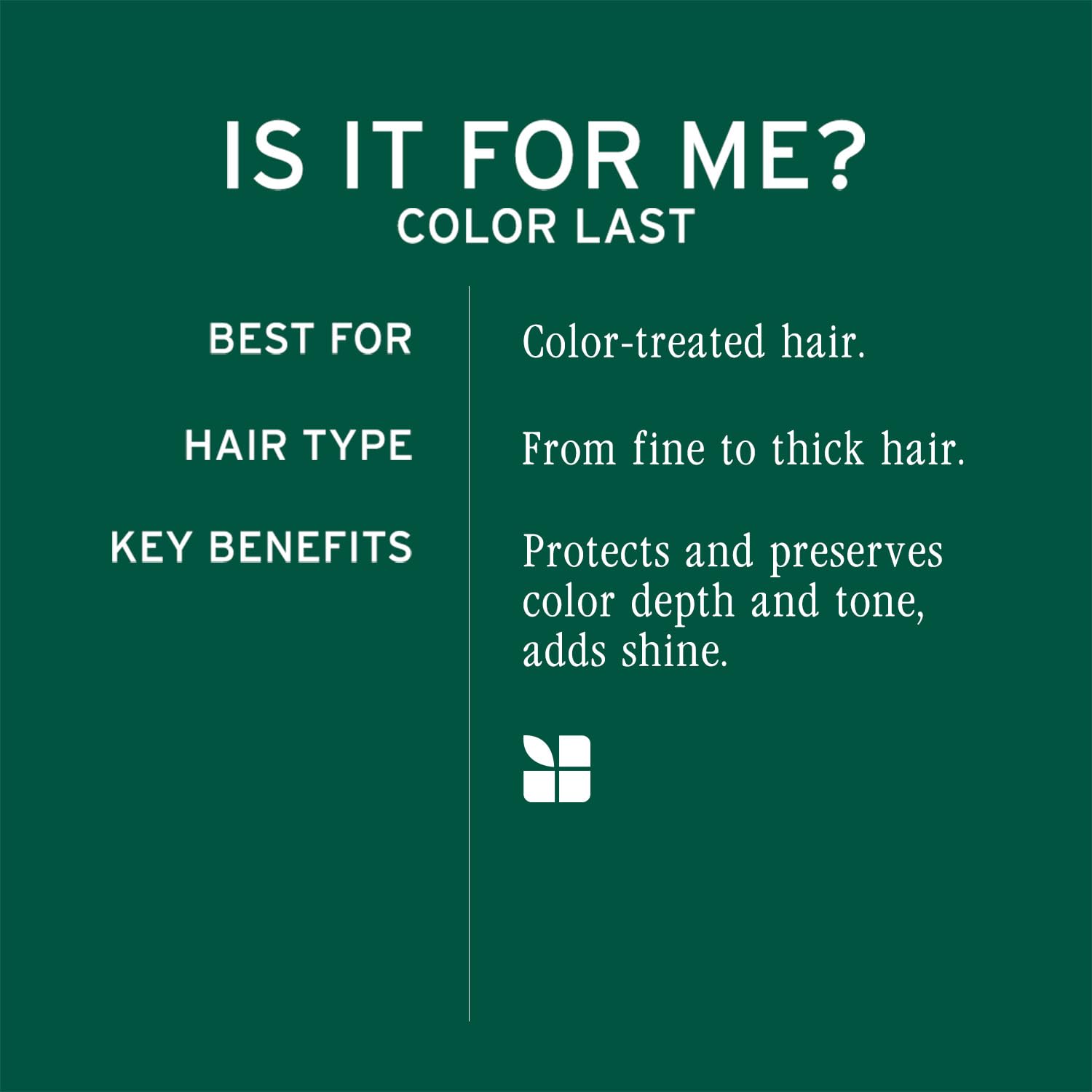 Biolage Colorlast Professional Conditioner (100ml) Matrix