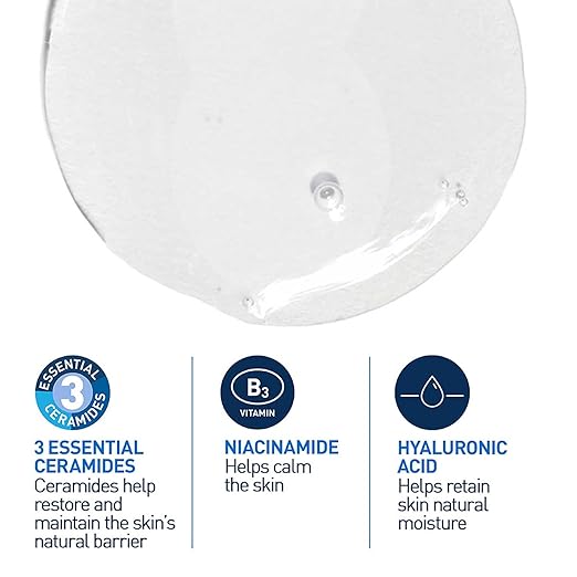 CeraVe Foaming Cleanser Face Wash For Oily Skin with Ceramides, Dermatologist Recommended – 88ml CeraVe