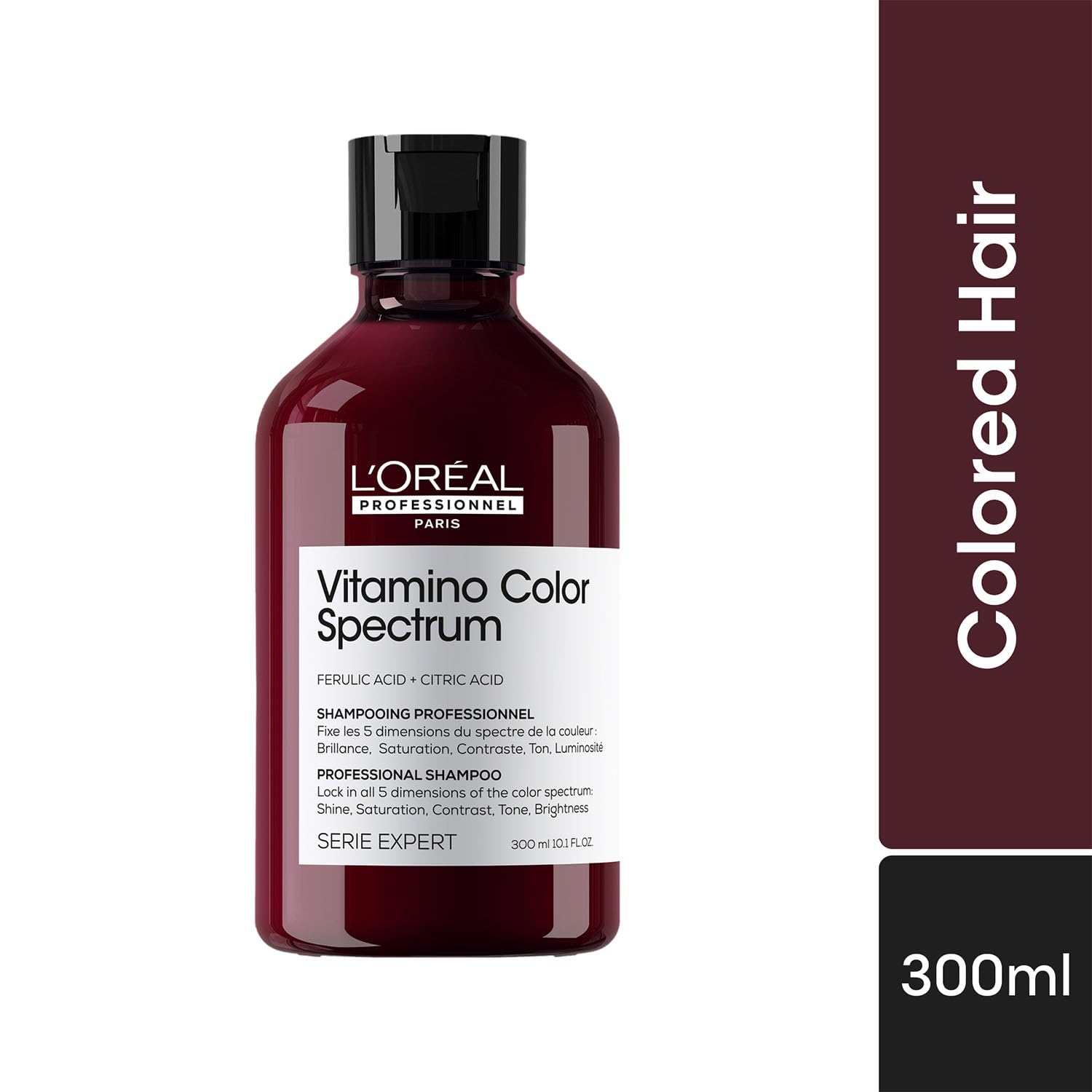 L'Oréal Professionnel Vitamino Color Spectrum Shampoo for all colored hair 300 ml Loreal Professional