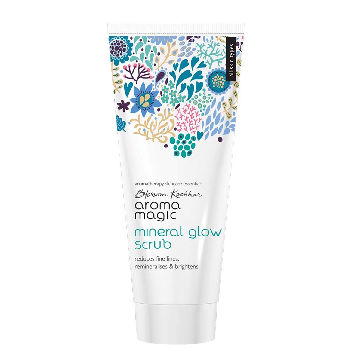 Aroma Magic Mineral Glow Face Scrub 100 ml Aroma Magic