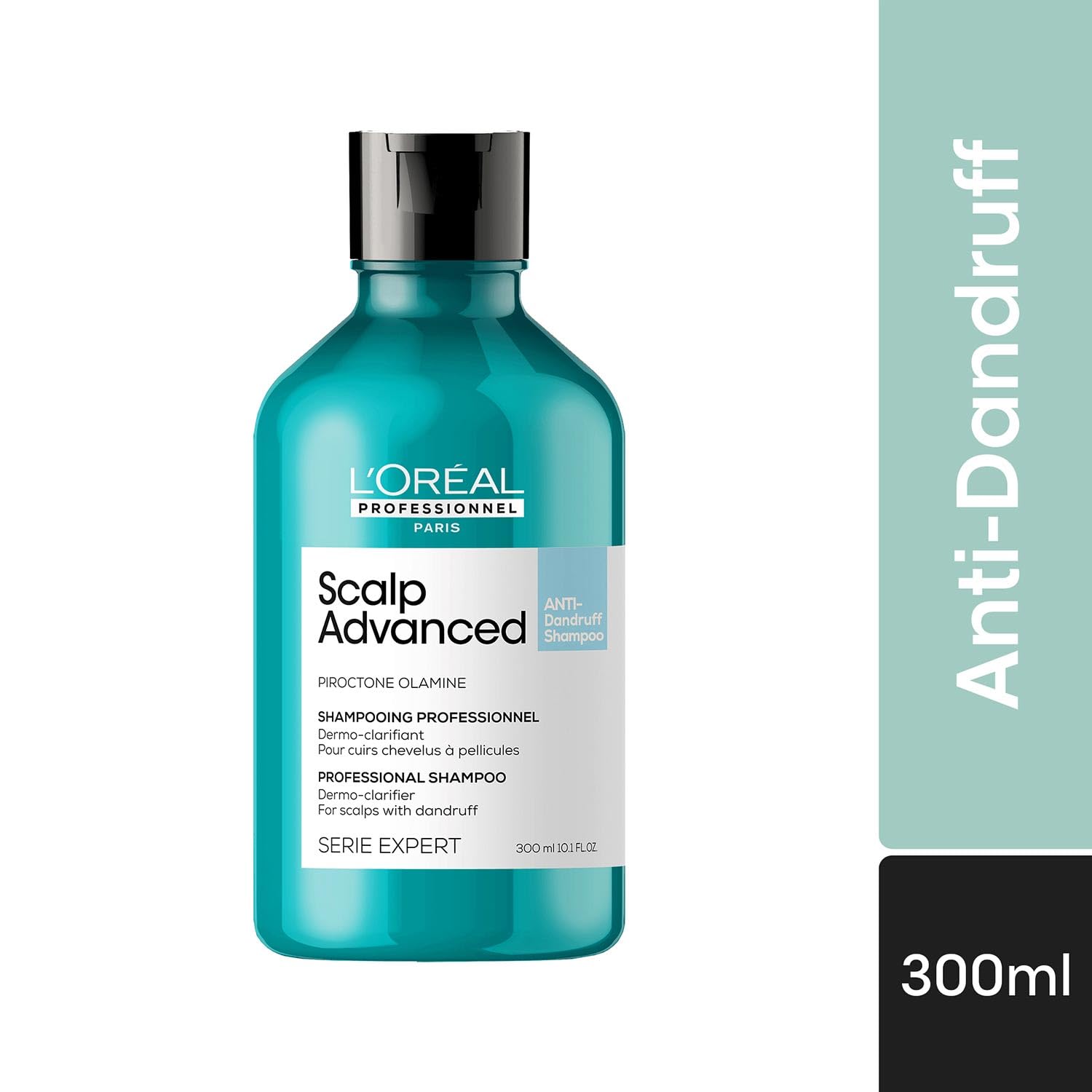 L'Oréal Professionnel Scalp Advanced Anti-Dandruff Shampoo – 300ml Niram Global Private Limited