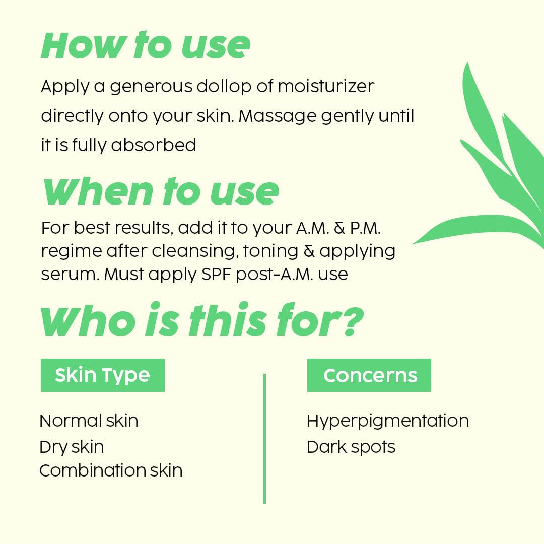 PLIX – Pineapple Skin Depigmentation Face Cream | Alpha Arbutin & SymWhite Plus | Dark Spot Corrector, Tan Removal & Even-Toned Radiance | Unisex | 50g PLIX