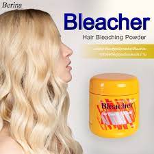 BERINA BLEACHER HAIR BLEACHING POWDER 400G