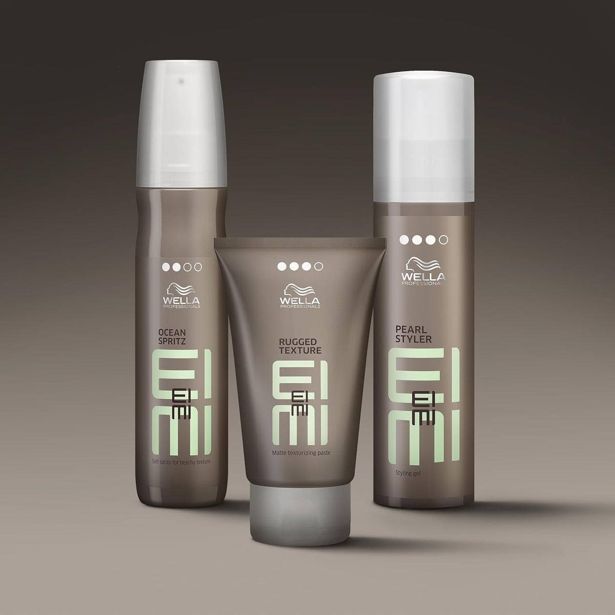 Wella Professionals EIMI Rugged Texture Matte Texturizing Paste (75ml) Wella Professionals