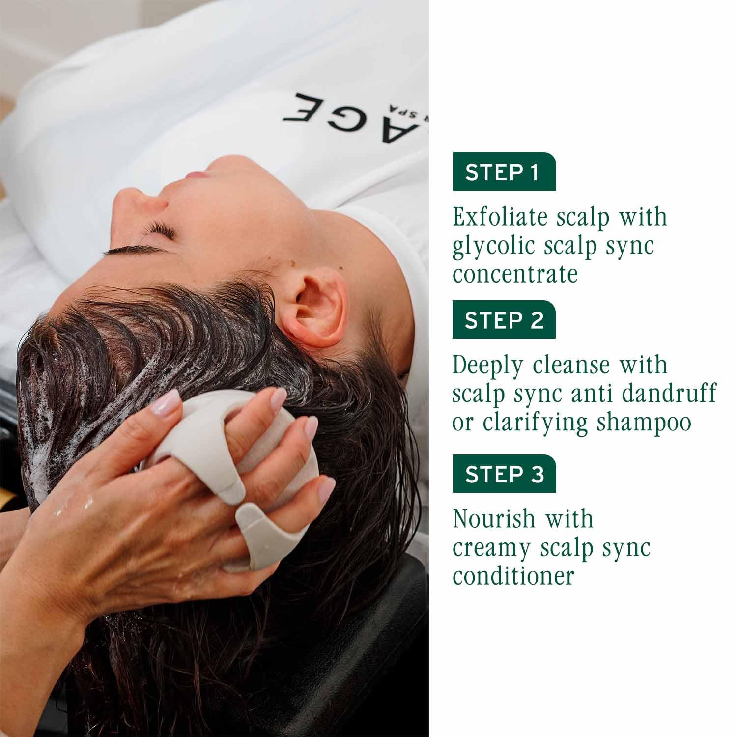 Biolage Scalp Sync Universal Conditioner For All Scalp Types (100ml) Matrix