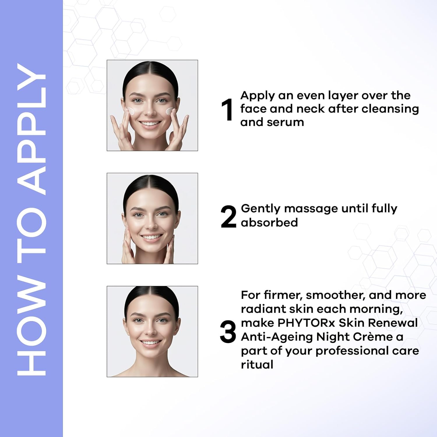Lotus Professional PhytoRx Skin Renewal Anti-Ageing Night Cream (50gm) Lotus Professional
