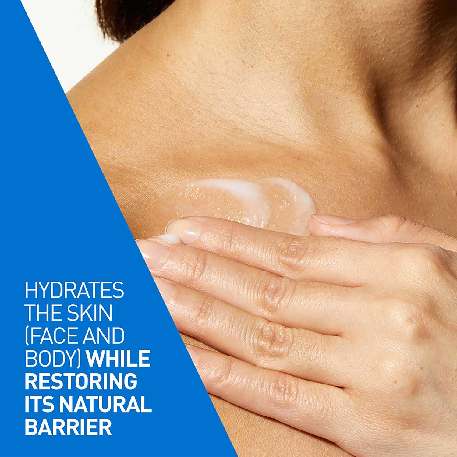 CeraVe Moisturizing Lotion For Dry To Very Dry Skin With Ceramides & Hyaluronic Acid – 88ml CeraVe