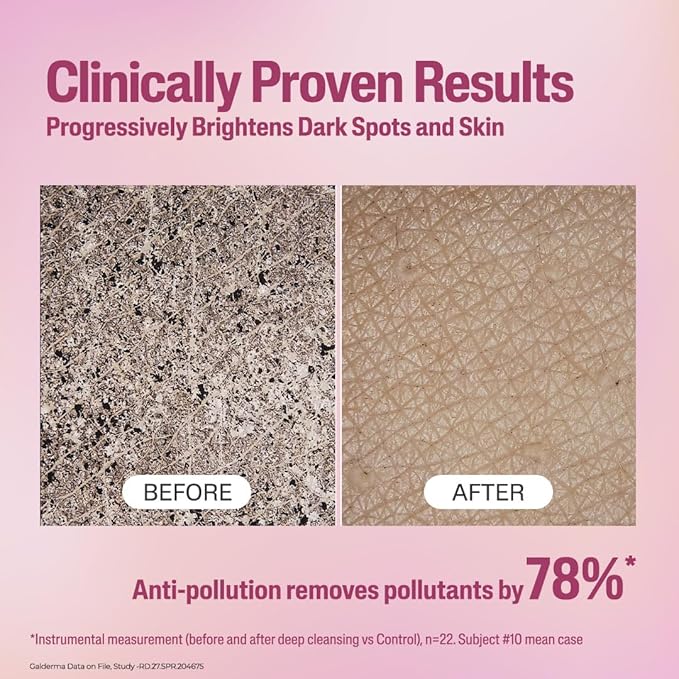 Cetaphil Bright Healthy Radiance Gentle Renewing Cleanser|100G|Gentlebright Technology With Vitamin E-Releasing Jojoba Beads|For All Skin Types|Fragrance Free,1 Count cetaphil