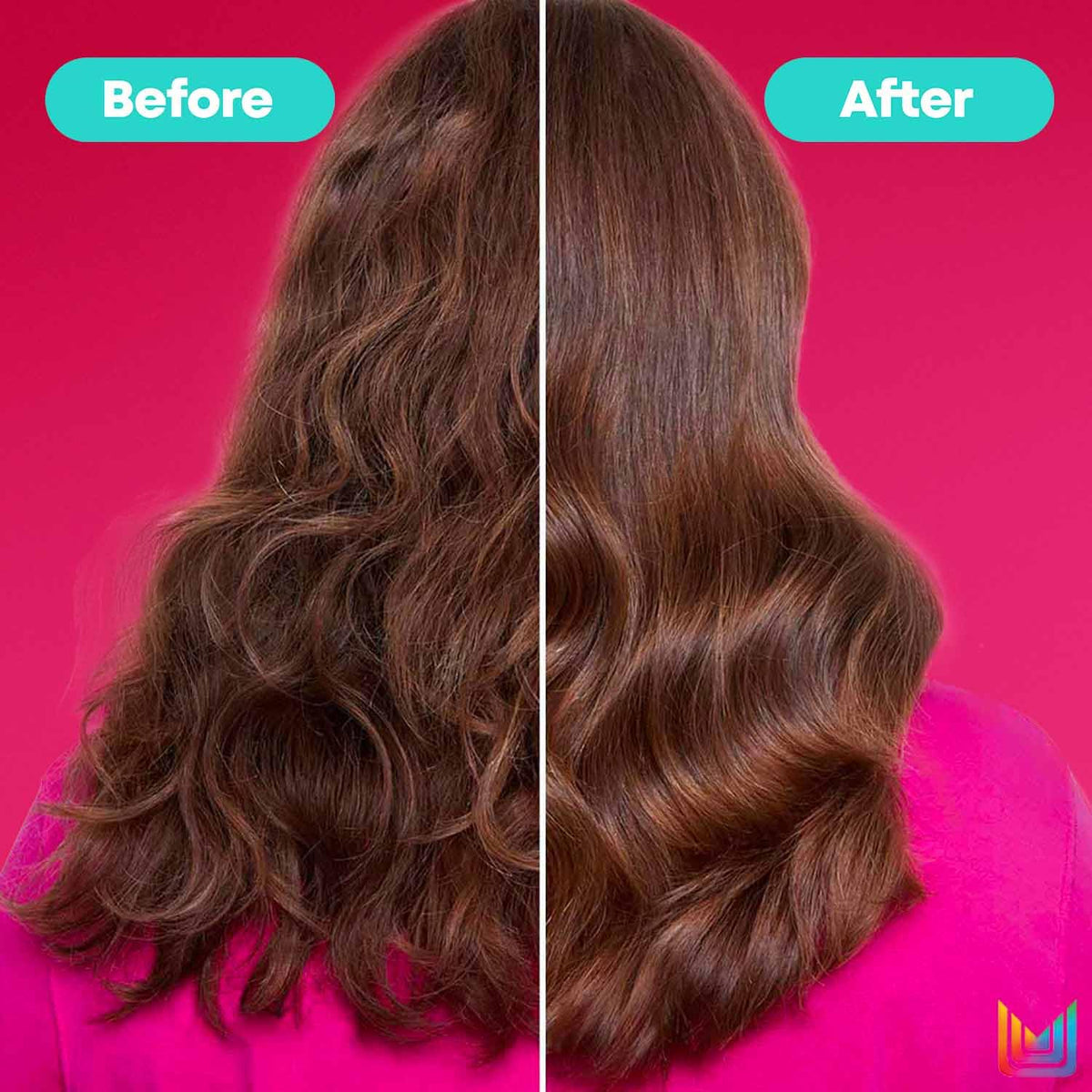 Matrix Insta Cure Liquid Protein Shampoo & Conditioner Combo (200ml + 100ml) Matrix