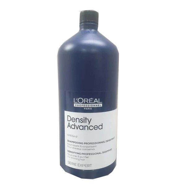 Loreal professional paris density advanced omega 6 shampoo 1.5ltr