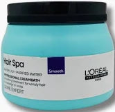 L'Oreal Professionnel Hair Spa Smoothing Creambath (490gm)