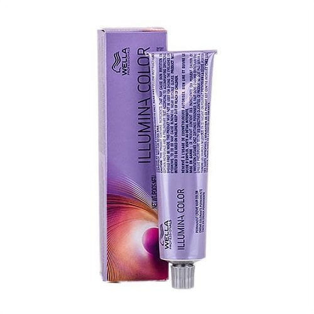 Wella Professionals Koleston Perfect Illumina Color 10/69 Cool Lightest Blonde Violet Cendre - Niram Global Private Limited