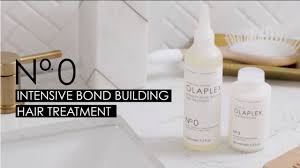Olaplex No.0 intensive bond building hair treatment 155ml