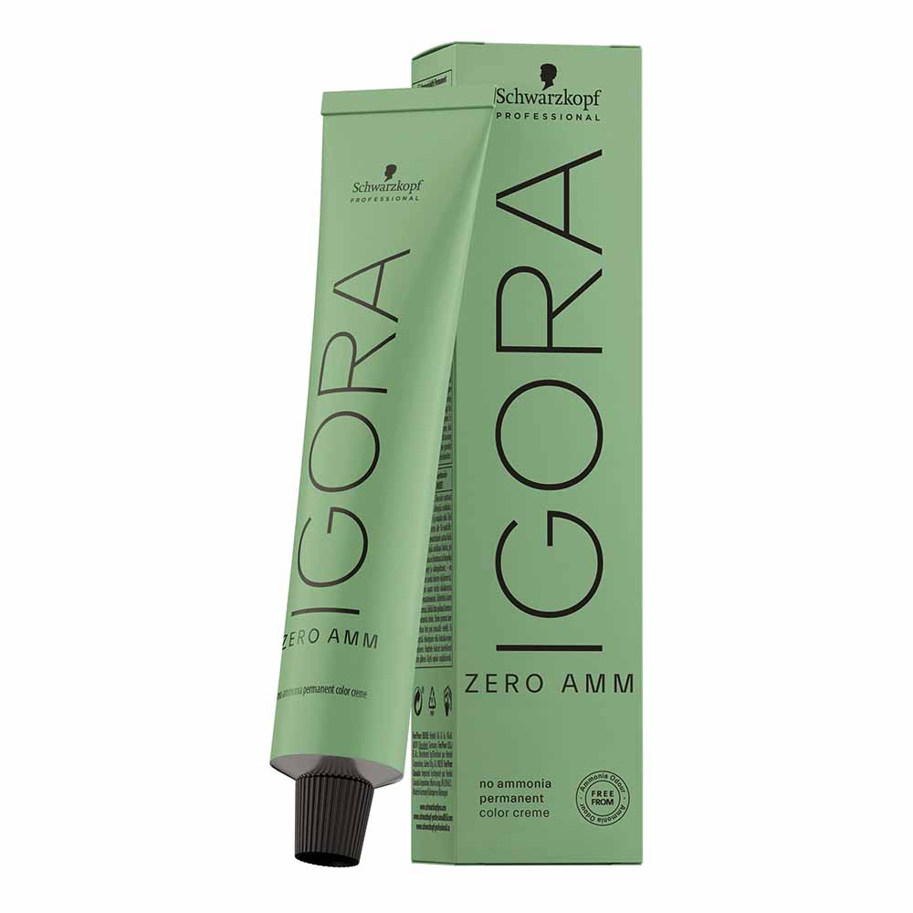 Schwarzkopf Igora Zero AMM 5-21 Light Brown Ash Cendre 60ml