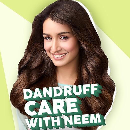 PLIX – The Plant Fix Neem Anti-Dandruff Advanced Lotion | Reduces Dandruff, Itching & Irritation | With Dandelix Pro™ & Ichthyol® Pale | Paraben & Sulphate Free | 60ml PLIX