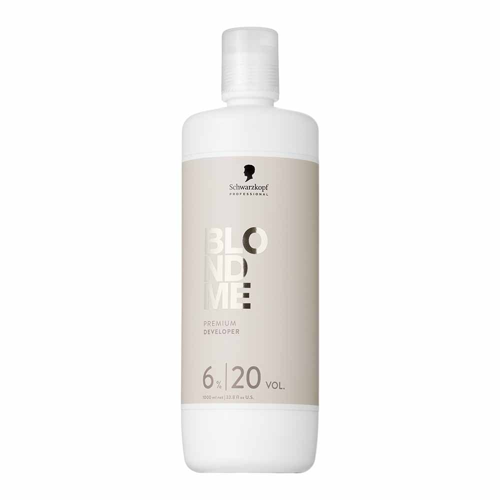 Schwarzkopf BLONDME Premium Developer 6% 20 Vol 1000ml