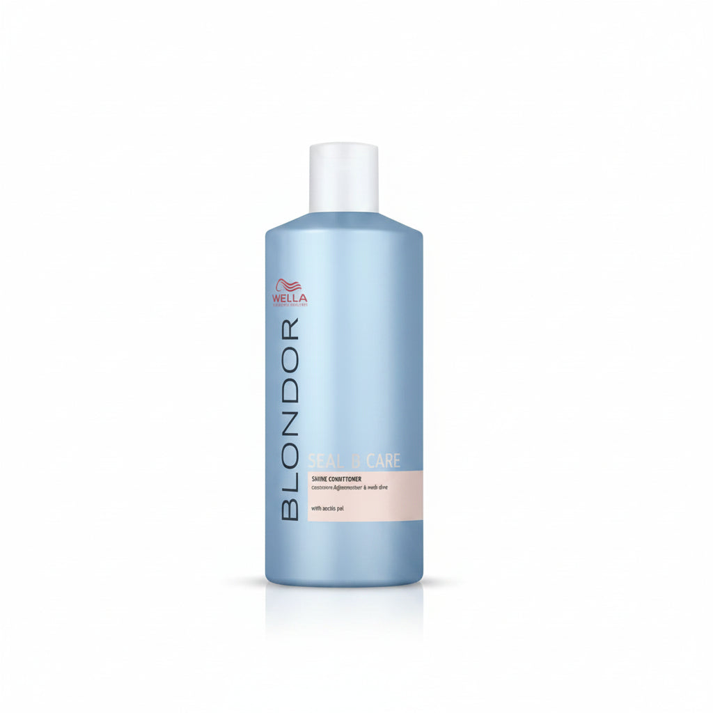 Wella Professionals Blondor Blonde Seal & Care (500ml) Wella Professionals