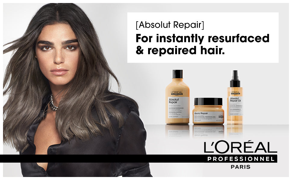 L'oreal Absolut Repair Shampoo 1.5L - Niram Global Private Limited