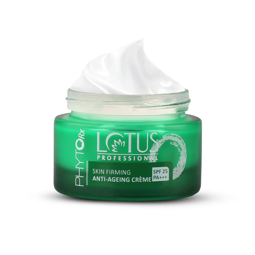 Lotus Herbals Phyto-Rx Skin Firming Anti-Ageing Creme SPF 25 Pa+++ (50gm) Loreal Professional