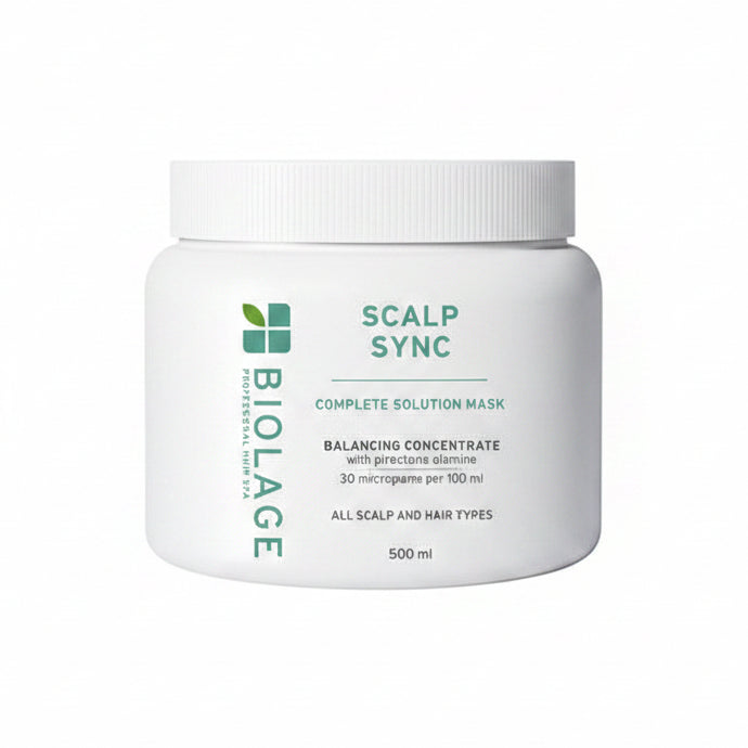 Biolage Scalp Sync Mask For All Scalp And Hair Types (500ml) Matrix