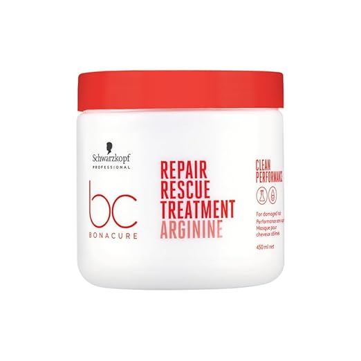Buy Schwarzkopf BC Bonacure Peptide Repair Rescue Treatment Masque Online in India