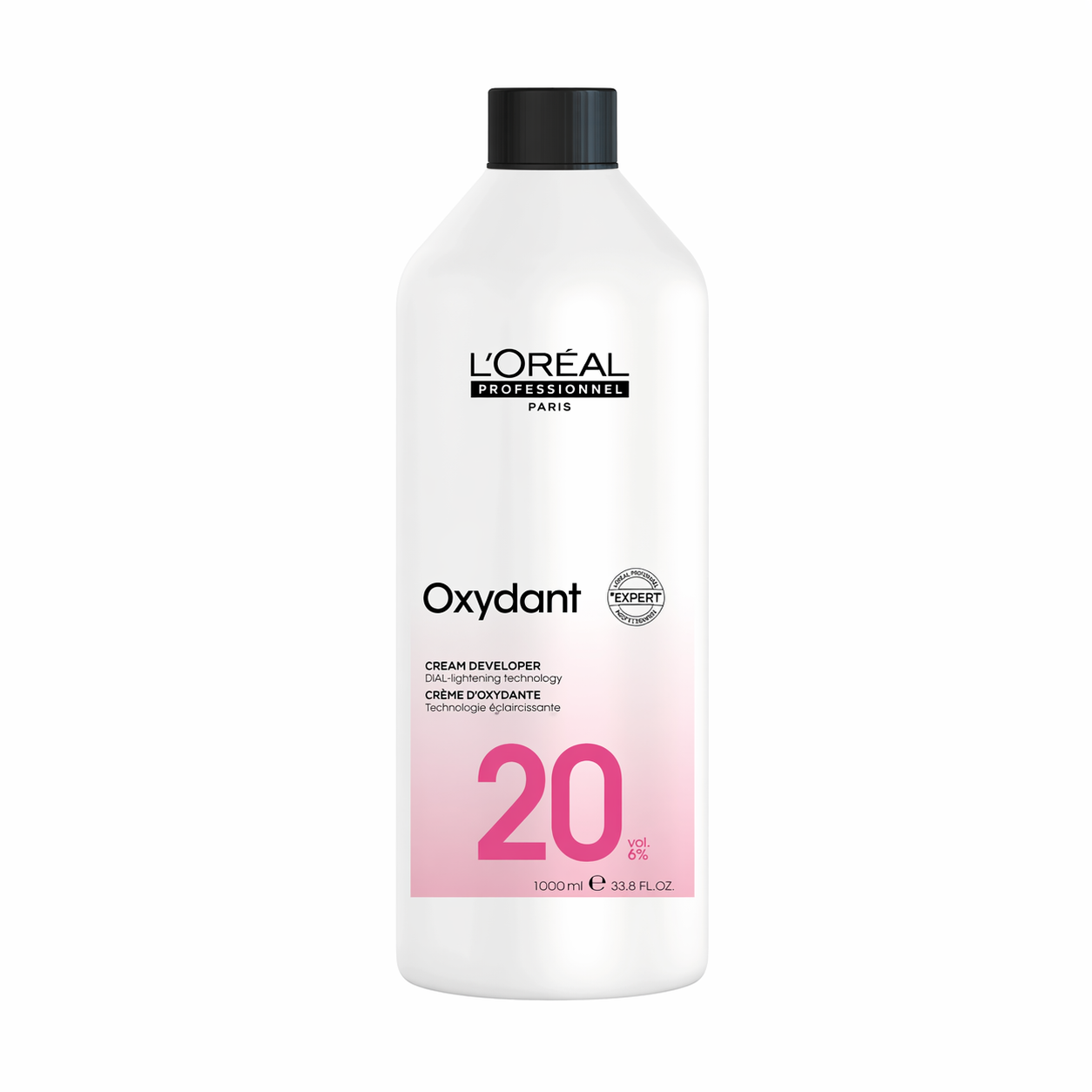 L'Oreal Professionnel Oxydant Crème 20 Vol. 6% Developer (890ml) Loreal Professional
