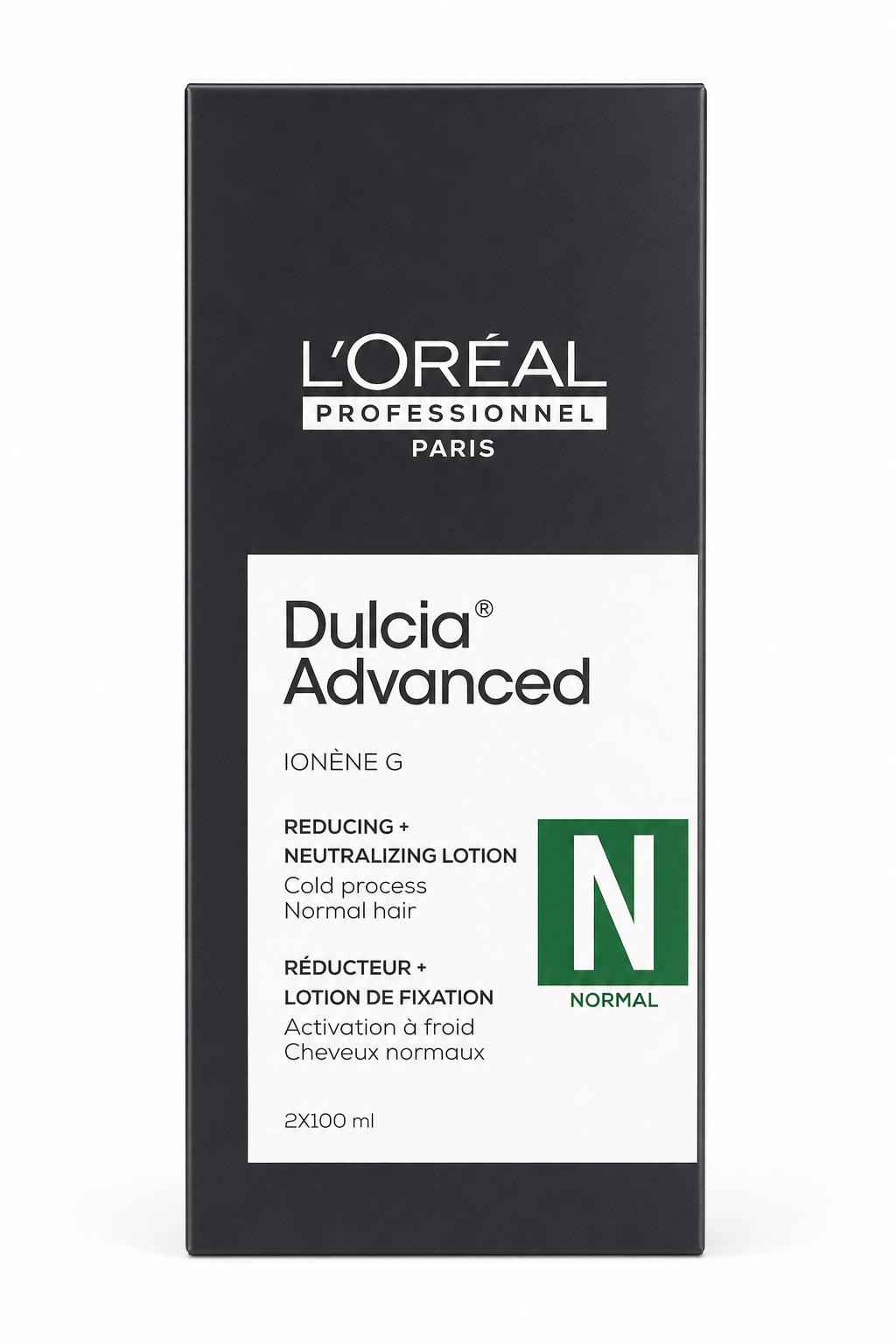 L’Oréal Professionnel Dulcia Advanced No.1 12x100ml Loreal Professional