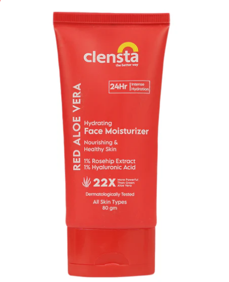Clensta hydrating face moisturizer 80gm