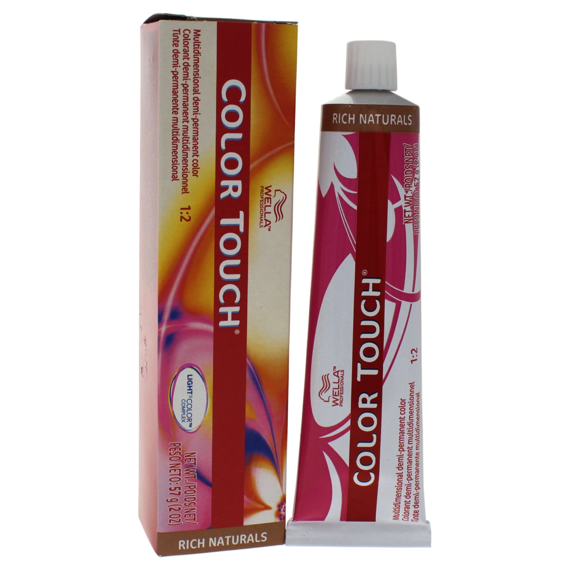 Wella Professionals Color Touch 7/0 Medium Blonde/Natural - Niram Global Private Limited