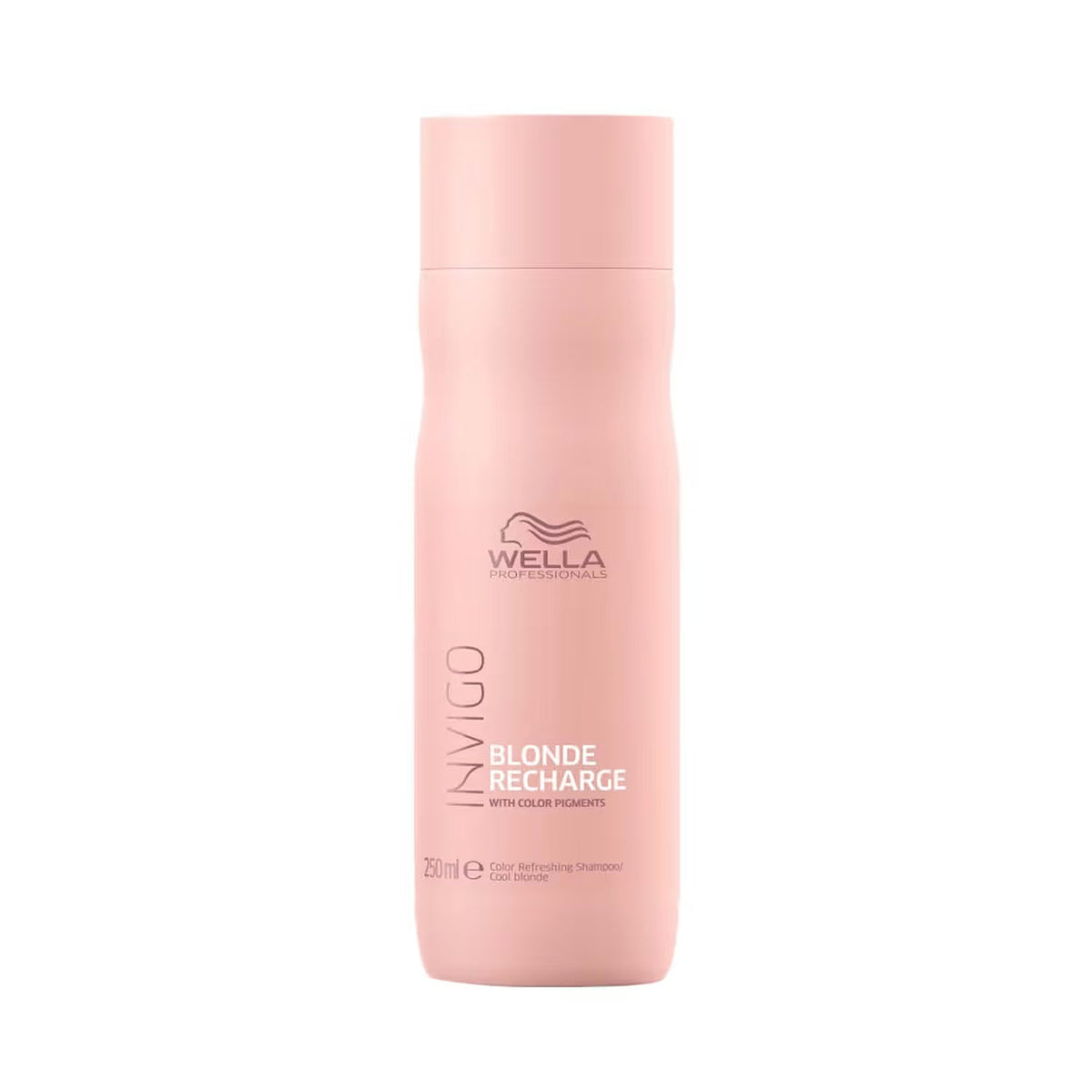 Wella Professionals INVIGO Blonde Recharge Color Refreshing Shampoo (250ml) Wella Professionals