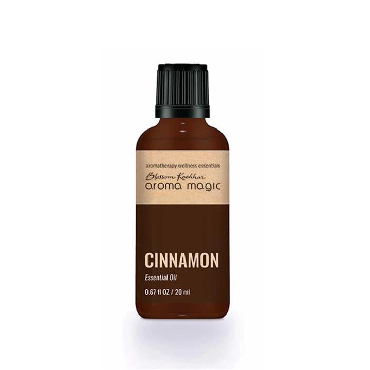 Aroma Magic Cinnamon Essential Oil (20ml)
