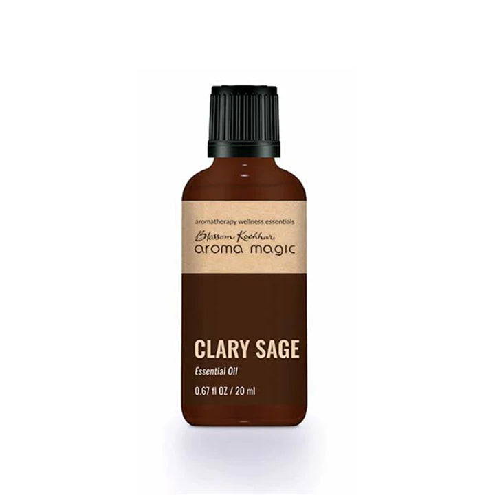 Aroma Magic Clary Sage Essential Oil (20ml)