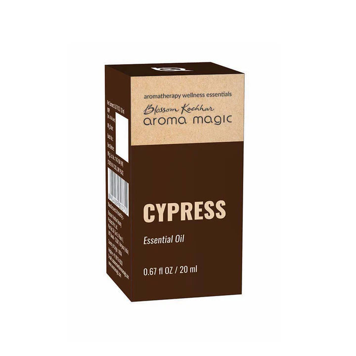 Aroma Magic Cypress Essential Oil (20ml)