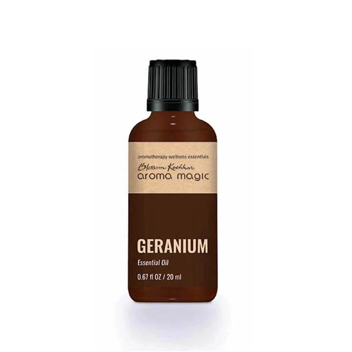 Aroma Magic Geranium Essential Oil (20ml)