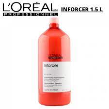 Loreal professional paris inforcer B6+biotin shampoo 1.5ltr