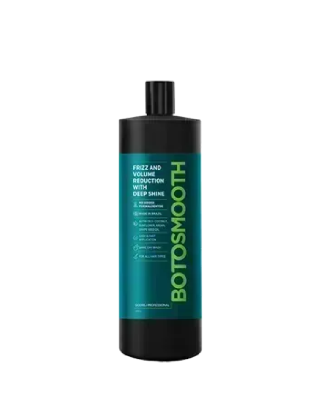 Godrej Professional Botosmooth Botox Hair Treatment 1000ml bottle front view