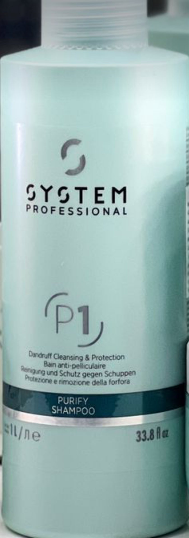 Sp clear scalp shampoo 1000ml