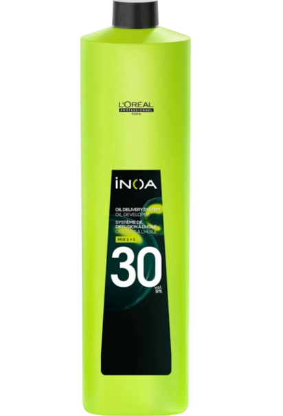 INOA 30 Vol. 9% Developer oxydant riche - Loreal Professionnel (1000 ml) - Niram Global Private Limited