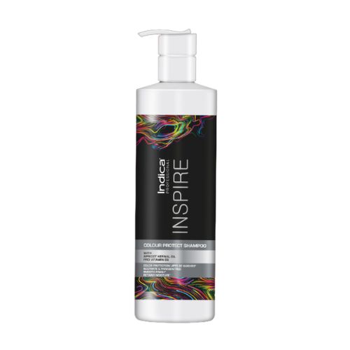 Indica Inspire Colour Protect Shampoo 250 ml Raaga Professional