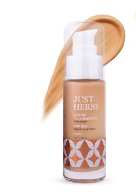 Justherbsserumfoundationdewyfinishspf30_rosehip_ricestarch20g-05sand