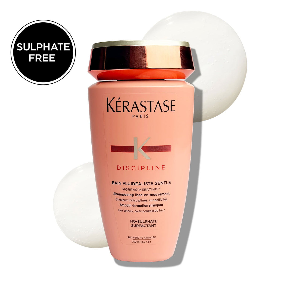Kerastase Discipline Bain Fluidealiste Shampoo 1000ml