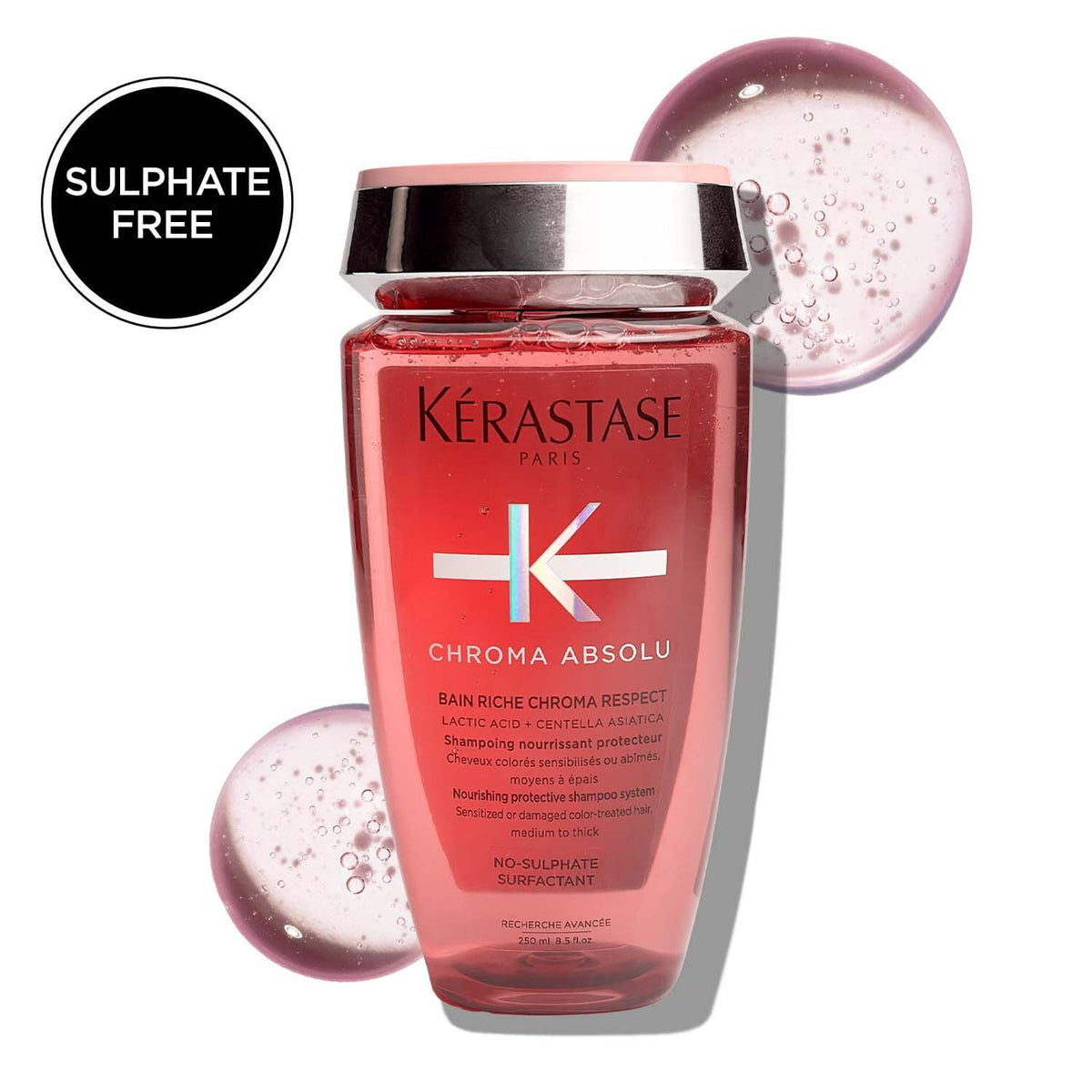 Kerastase Chroma Absolu Bain Riche Chroma Respect Shampoo