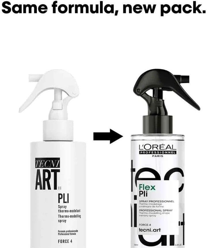 L'oreal Professionnel Tecni Art Pli Spray Force 4 Loreal Professional