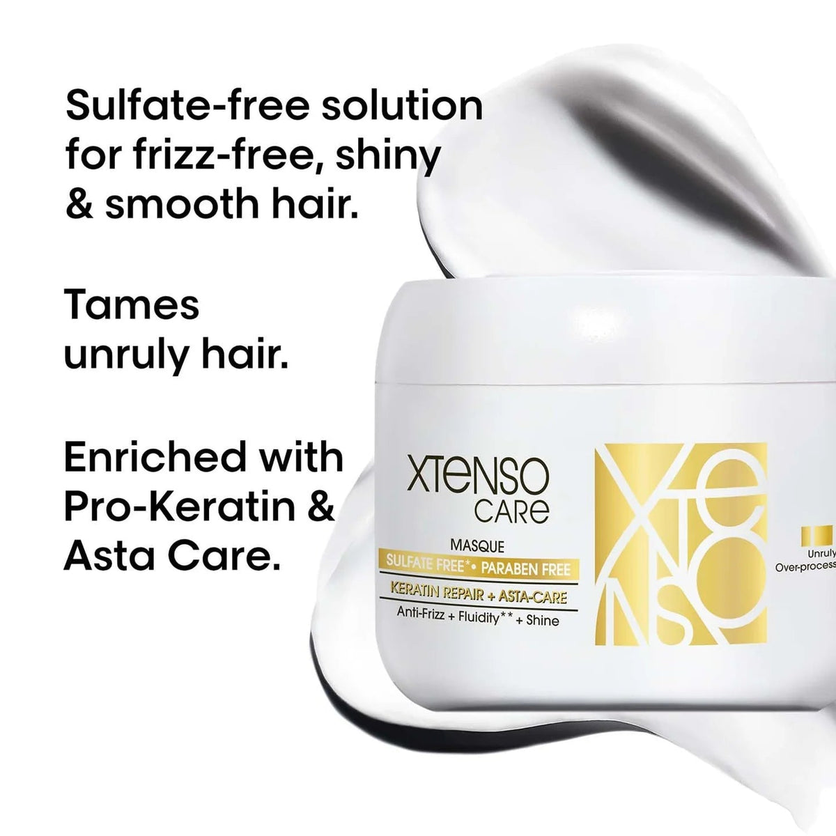 L'Oreal Professionnel Xtenso Care Sulfate Free Masque (200ml) Loreal Professional