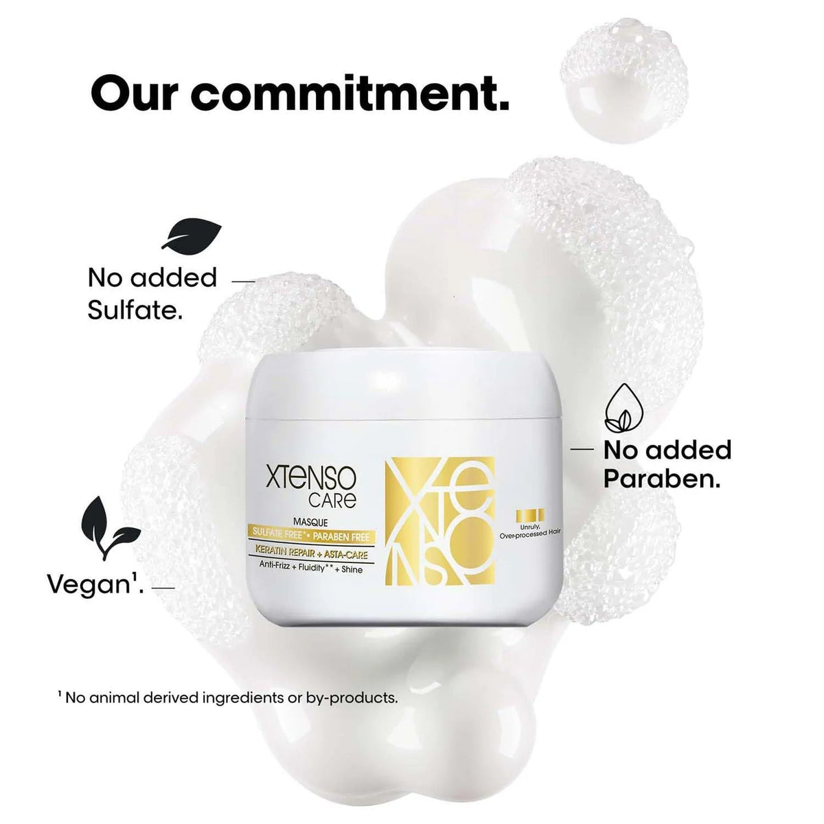 L'Oreal Professionnel Xtenso Care Sulfate Free Masque (200ml) Loreal Professional
