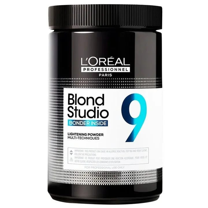 L'Oreal Professionnel Blond Studio 9 Bonder Inside Lightening Powder (500gm)
