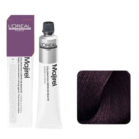 L'oreal Professionnel Paris Majirel - 4.26 Red Iridiscent Brown